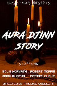 Watch Aura Djinn Story (Short 2022)