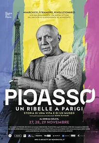 Watch Picasso: Un ribelle a Parigi - Storia di una vita e di un museo