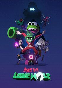 Watch Beast Boy: Lone Wolf