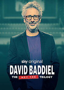 Watch David Baddiel - The Not The Trilogy