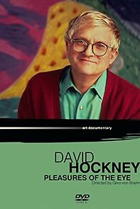 Watch David Hockney: Pleasures of the Eye