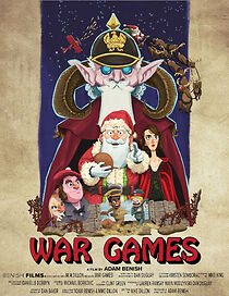 Watch War Games (Short 2023)