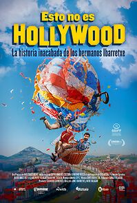 Watch Esto no es Hollywood (La historia inacabada de los hermanos Ibarretxe)