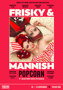 Watch Frisky & Mannish: Popcorn