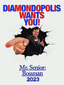 Watch Mr. Senior: Bossman (Short 2023)