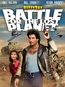 Watch RiffTrax: Battle for the Lost Planet