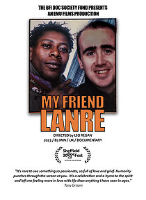 Watch My Friend Lanre