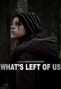 Watch What's Left of Us (Short 2020)