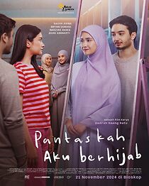 Watch Pantaskah Aku Berhijab