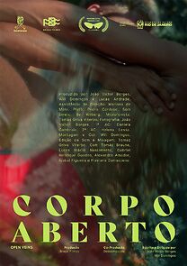 Watch Corpo Aberto (Short 2024)