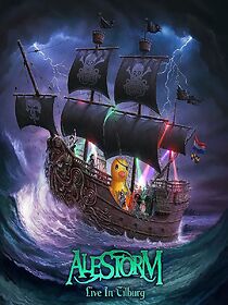 Watch Alestorm: Live in Tilburg