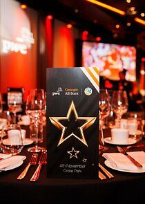 Watch PwC All Stars Awards