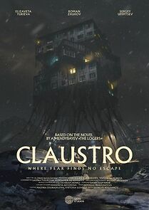 Watch Claustro