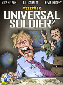 Watch RiffTrax: Universal Soldier 2