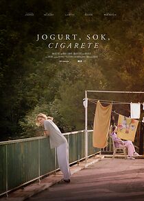 Watch Jogurt, sok, cigarete (Short 2024)