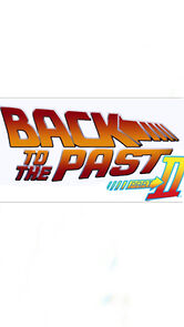 Watch Back to the past Part II (Short 2022)