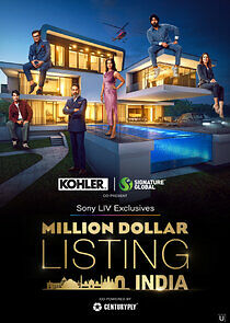 Watch Million Dollar Listing India