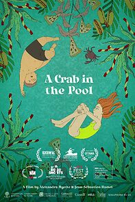 Watch A Crab in the Pool (Short 2023)