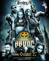 Watch NXT Halloween Havoc (TV Special 2024)