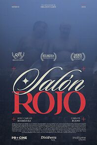 Watch Salón Rojo (Short 2024)