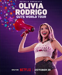 Watch Olivia Rodrigo: GUTS World Tour (TV Special 2024)