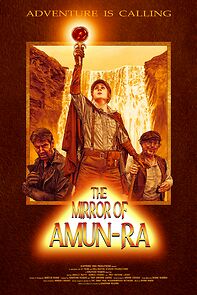 Watch The Mirror of Amun-Ra (Short 2024)