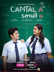 Watch Capital A, Small A (Short 2022)