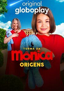 Watch Turma da Mônica: Origens