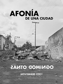 Watch Afonia de una ciudad, Santo Domingo (Short 2021)