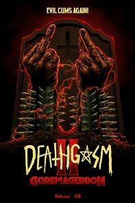 Watch Deathgasm II: Goremageddon