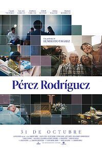 Watch Pérez Rodríguez