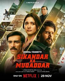 Watch Sikandar Ka Muqaddar