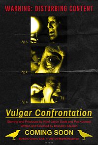 Watch Vulgar Confrontation (Short 2021)