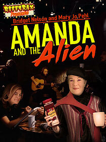 Watch RiffTrax: Amanda and the Alien