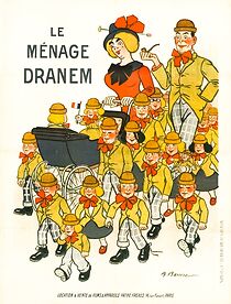 Watch Le ménage Dranem (Short 1913)