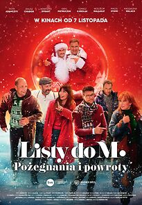 Watch Listy do M. Pozegnania i powroty