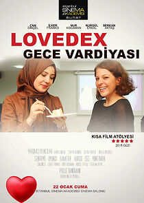 Watch Lovedex Gece Vardiyasi (Short 2016)