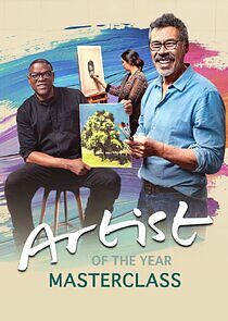 Watch Artist of the Year: Masterclass