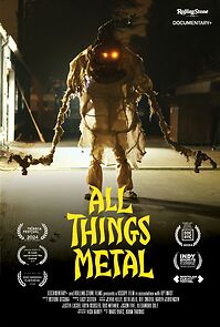 Watch All Things Metal (Short 2024)