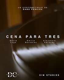 Watch Cena para tres (Short)