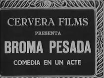 Watch Broma pesada (Short 1927)