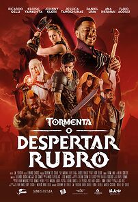 Watch Tormenta - O Despertar Rubro (Short 2023)