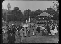 Watch Midsummer Pilgrimage in a Czechoslavic Village (Short 1898)