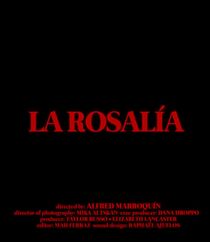 Watch La Rosalía (Short 2020)