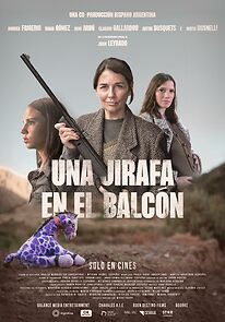 Watch Una jirafa en el balcón