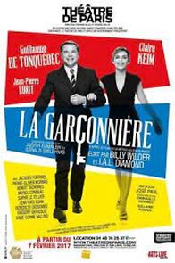 Watch La garçonnière