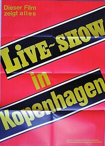 Watch Live-Show in Kopenhagen