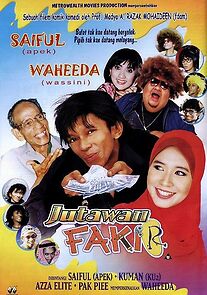 Watch Jutawan Fakir