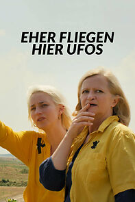 Watch Eher fliegen hier UFOs