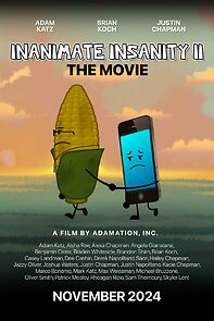 Watch Inanimate Insanity II: The Movie